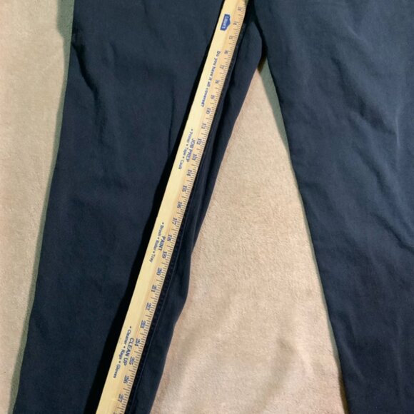 JMS Just My Size Jeans Womens 10 Black Straight‎ Mid Rise Denim Stretch (C) - Picture 4 of 7